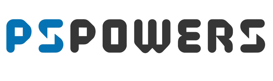 pspowers site logo