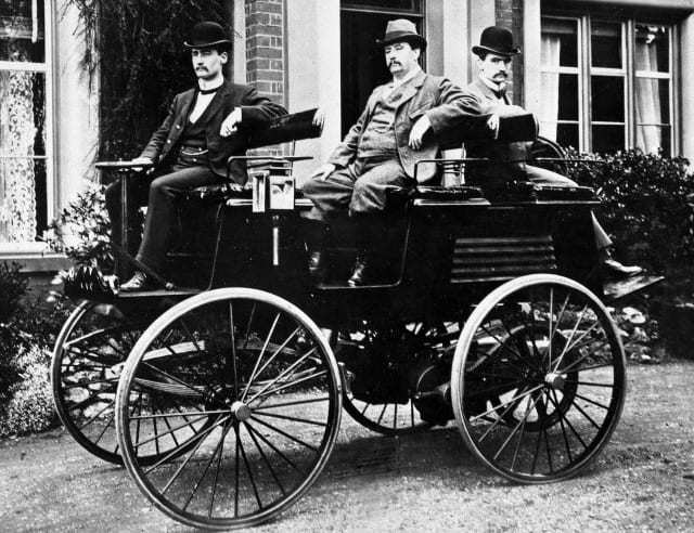 Read more about the article why electric vehicles failed in the early 18th century