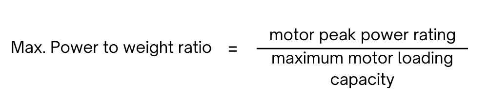 how to calculate the battery capacity