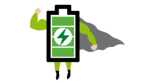 how to calculate battery capacity