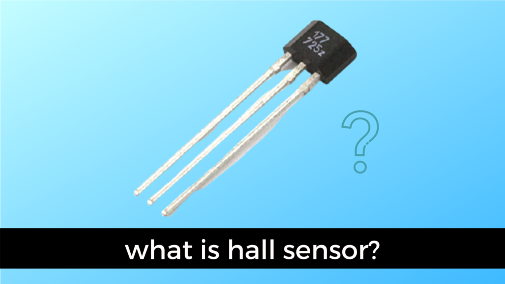 hall sensors