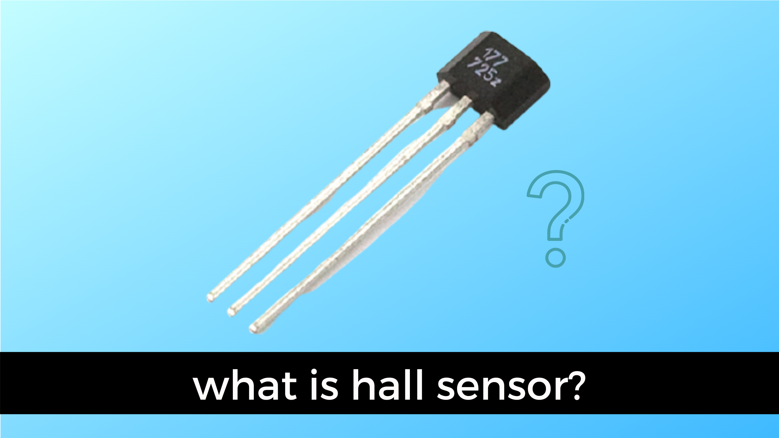 What Is A Hall Sensor PsPowers