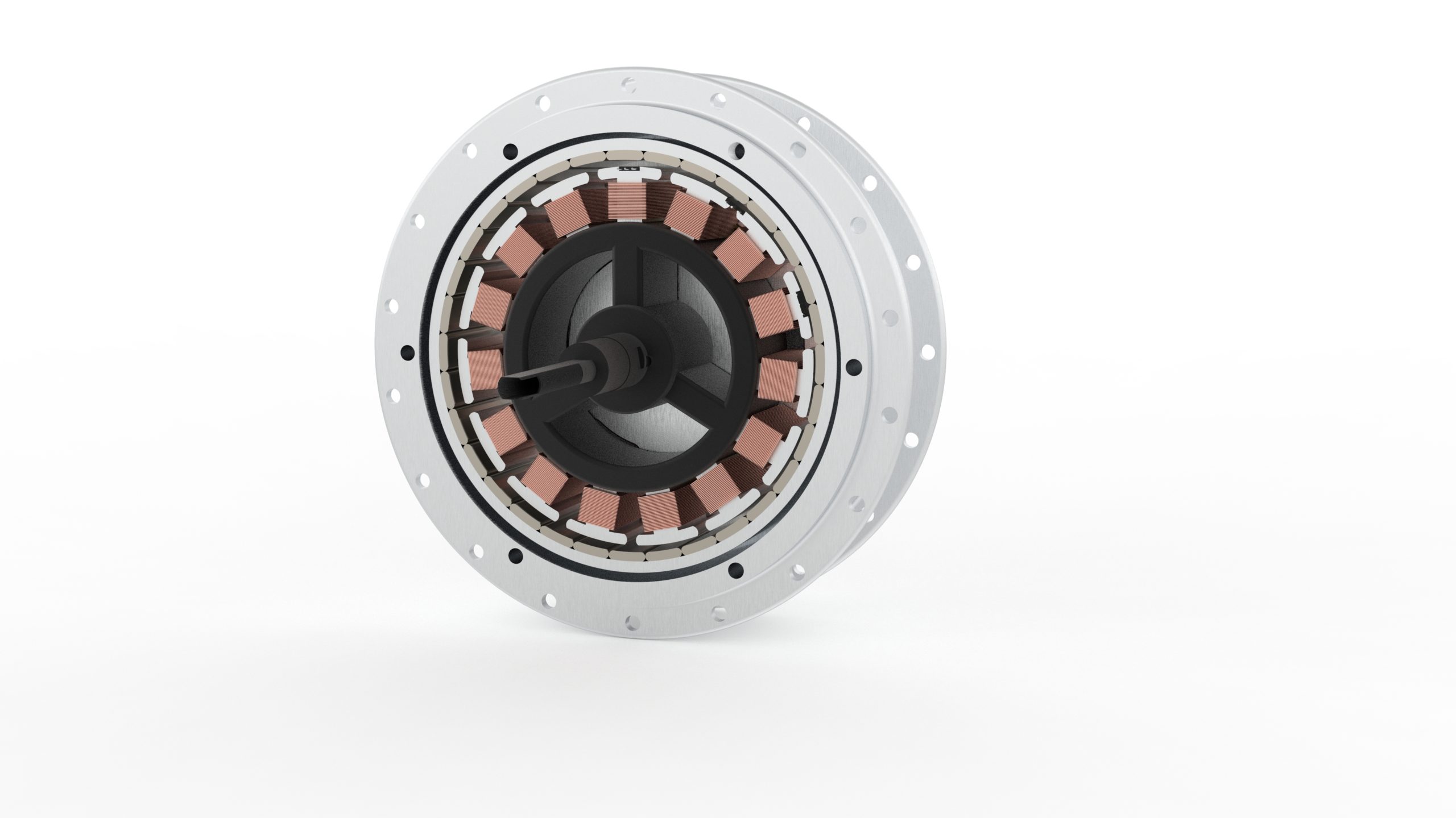 Read more about the article how does a hub motor work?