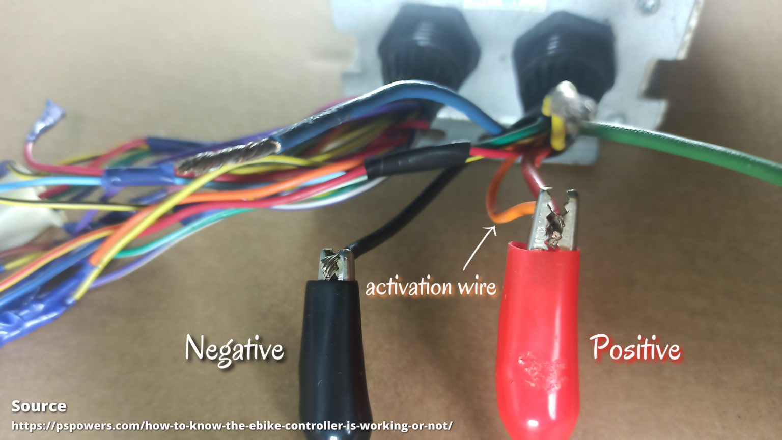 how to check, bldc motor hall sensor is working or not? PsPowers