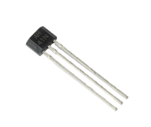 AH3041N bipolar hall effect sensor