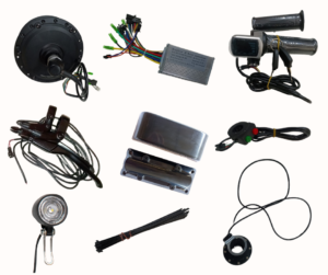 36V 250W electric bicycle conversion kit