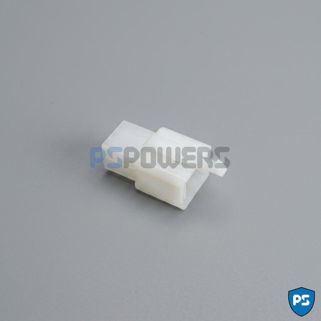 6 pin automotive Male connector - (2 × 3)