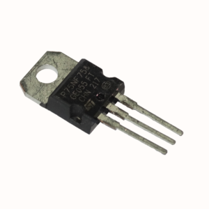 P75NF75 POWER MOSFET