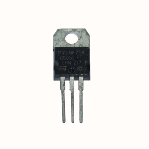P75NF75 POWER MOSFET