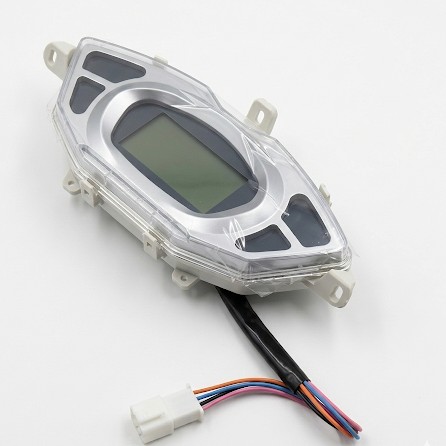 Okinawa Praise Pro Digital Display/Speedometer