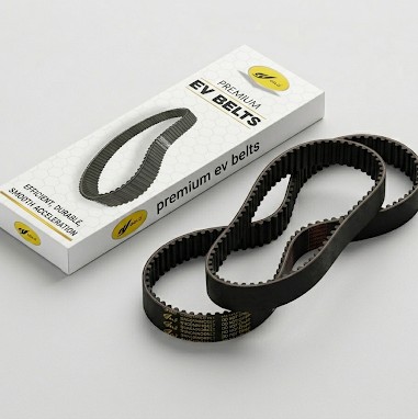 Motor Pully Belt (OLA)