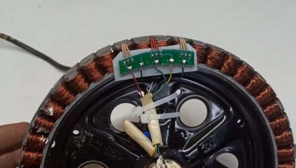 a course by pspowers how to repair hall effect sensors in bldc motors