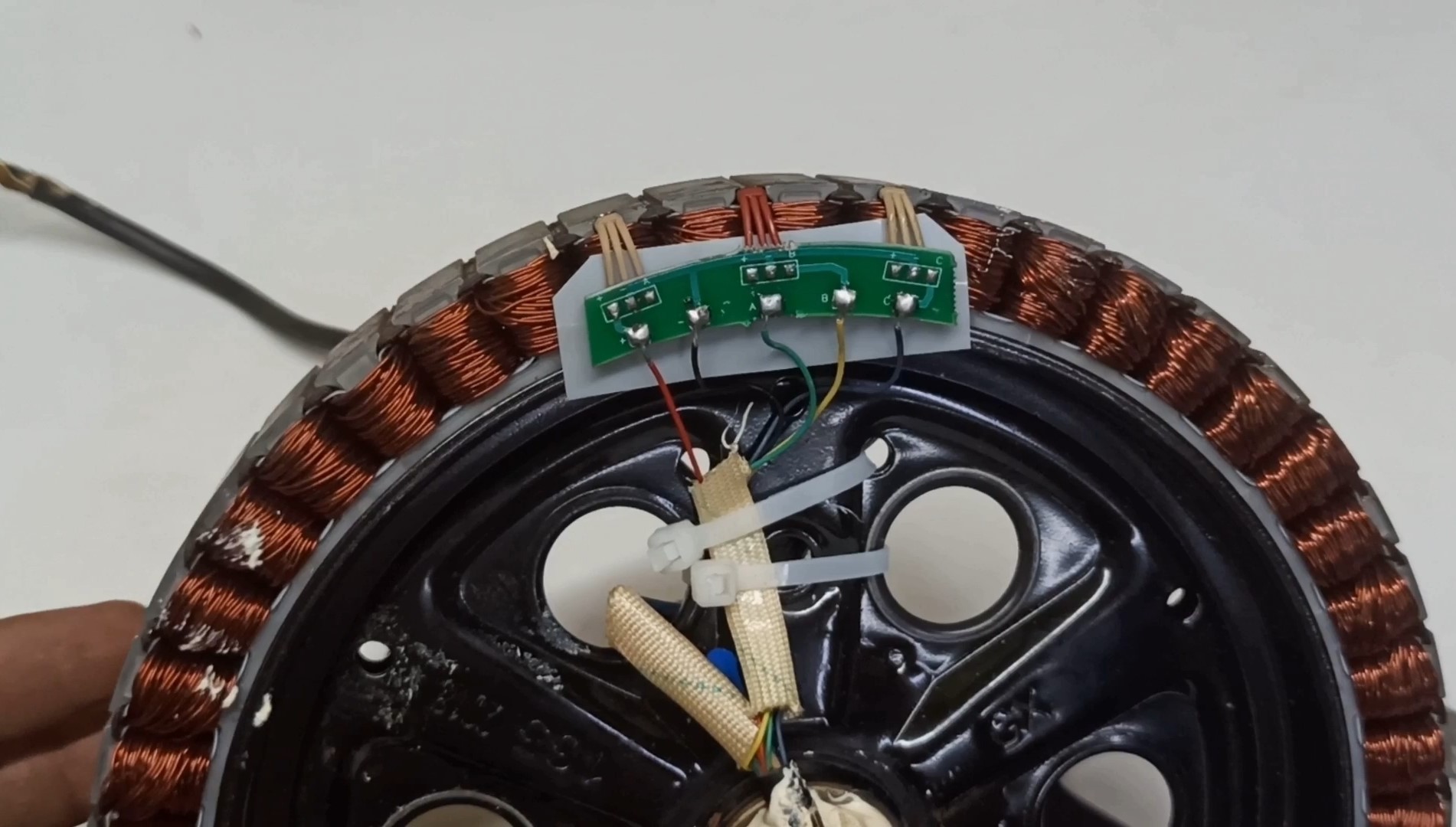 How To Repair Hall Effect Sensor In Any Bldc Motor