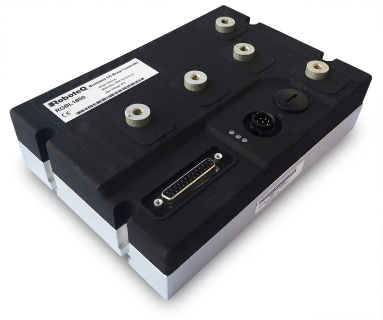 How EV Motor Controllers Work: The Brain