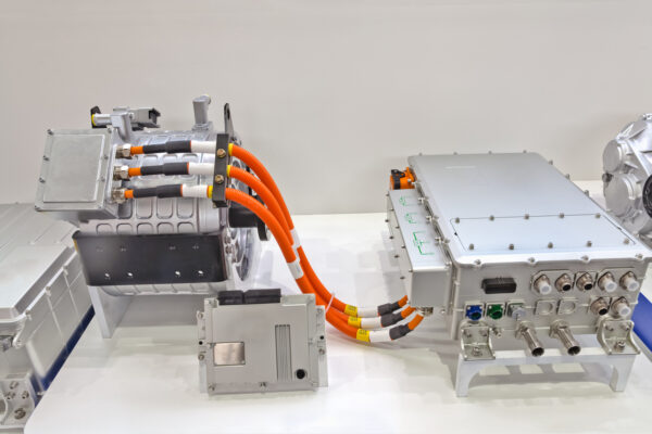 Ev Bus Plc Controller Rnl How EV Motor Controllers Work: The Brain - PsPowers