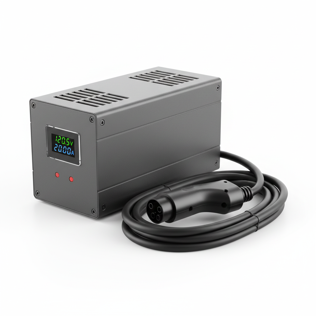 category: ev chargers by pspowers