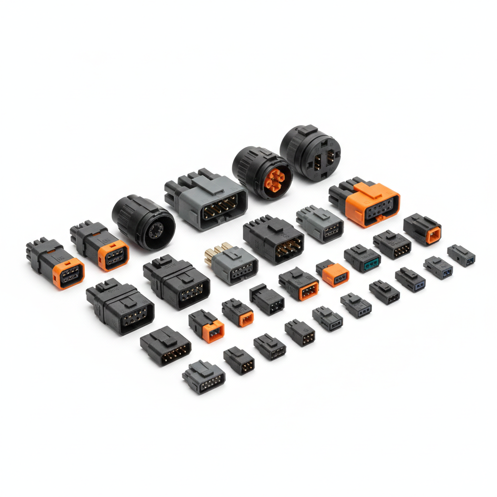 category: connectors by pspowers