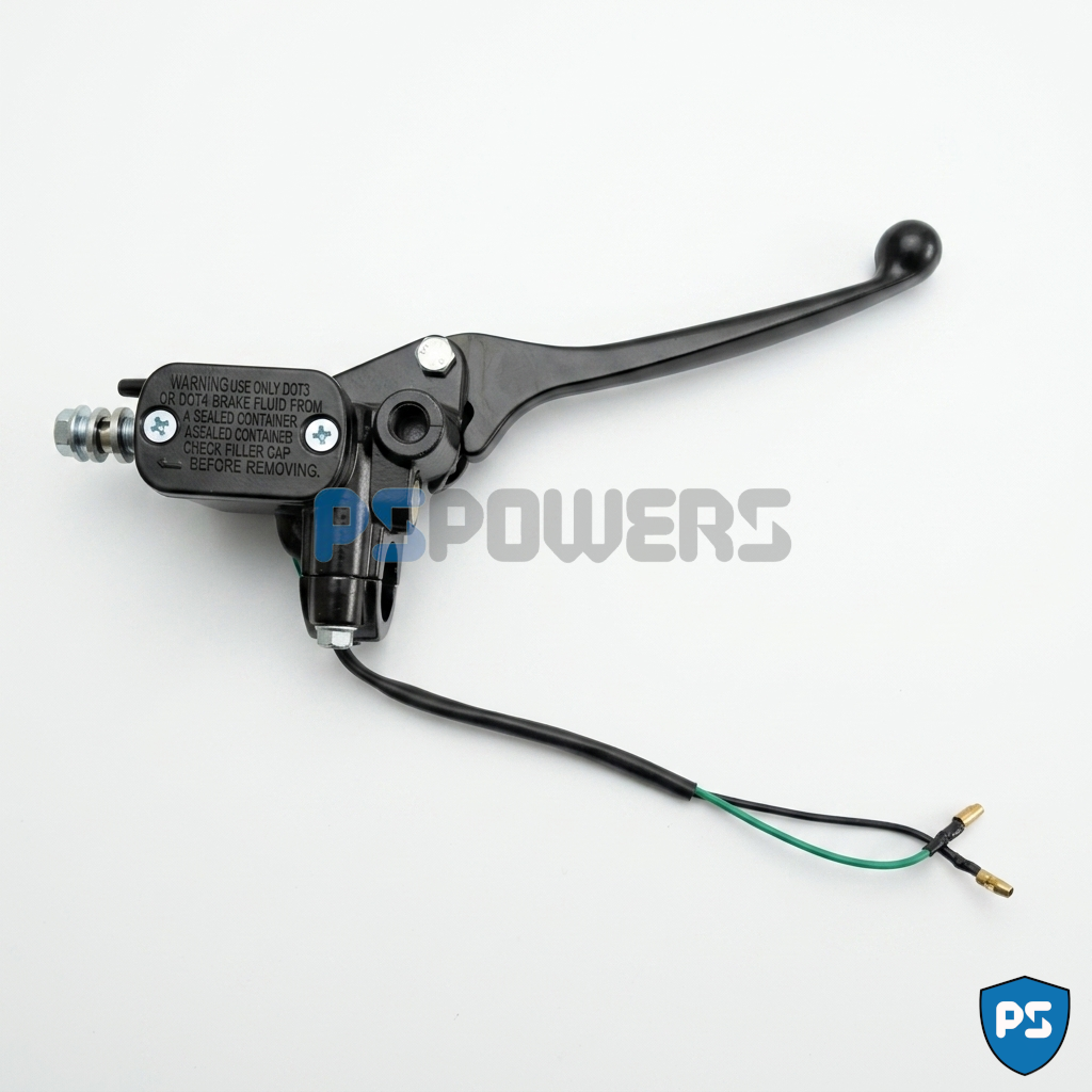 master cylinder assembly - right hand side for ola electric scooter gen 1 and gen 2