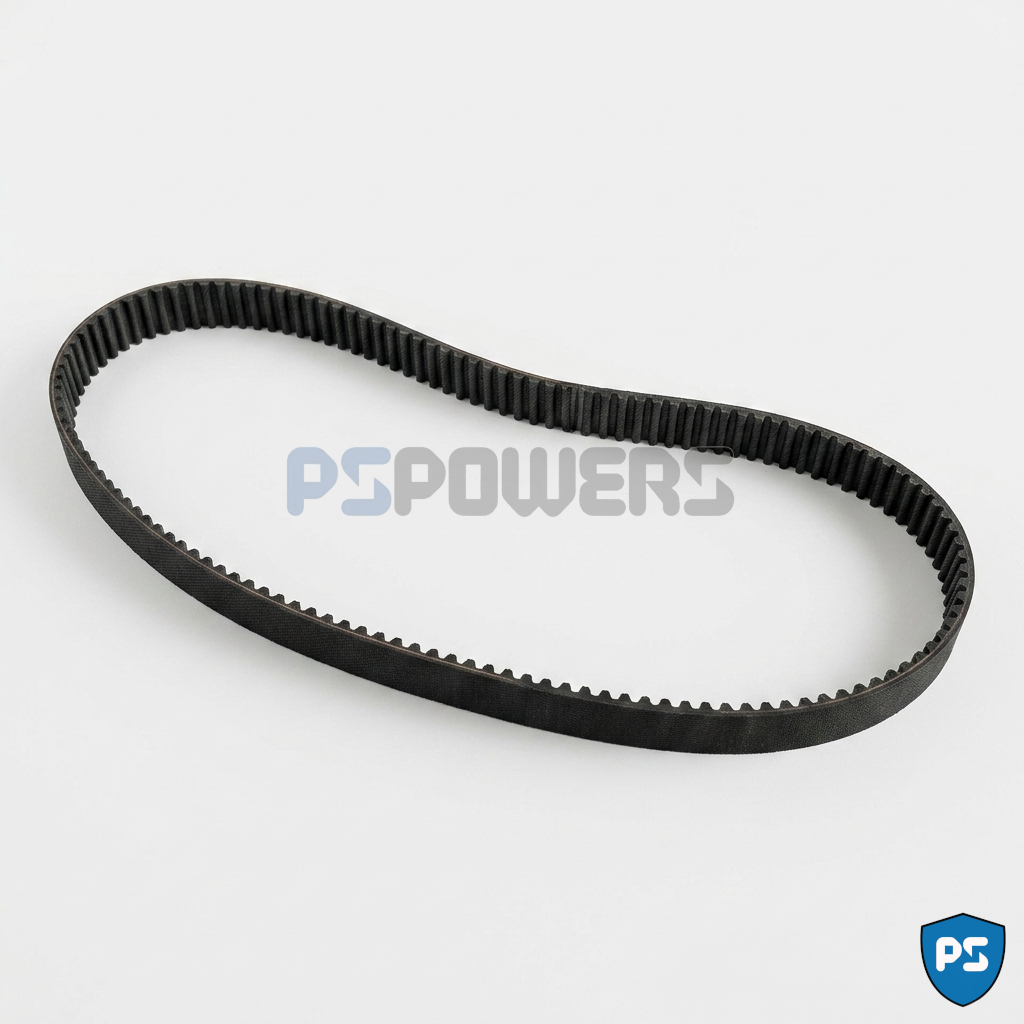 Wheel and Motor Pully Belt 1074 for ola electric scooter