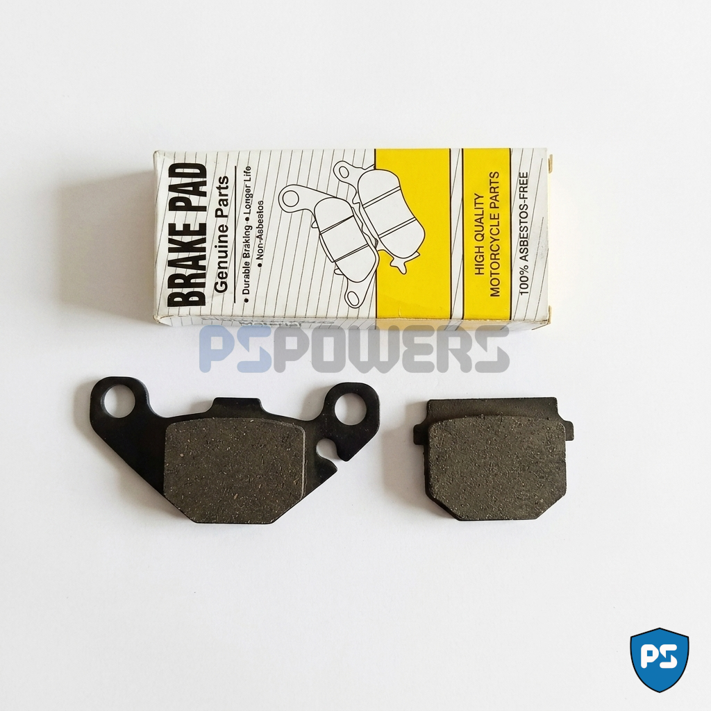 Break Pad - Rear/back side for ola electric scooter