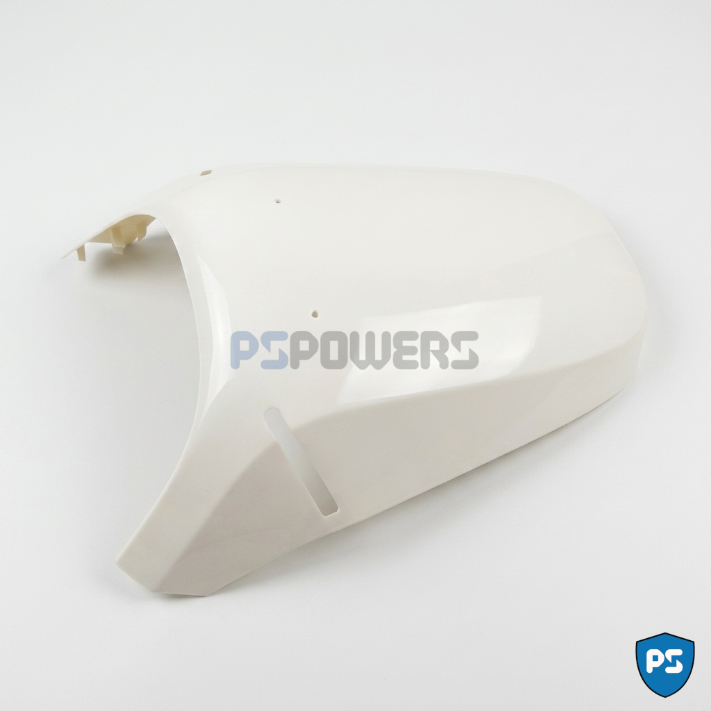 back side of Front windshield Panel for ola electric scooter