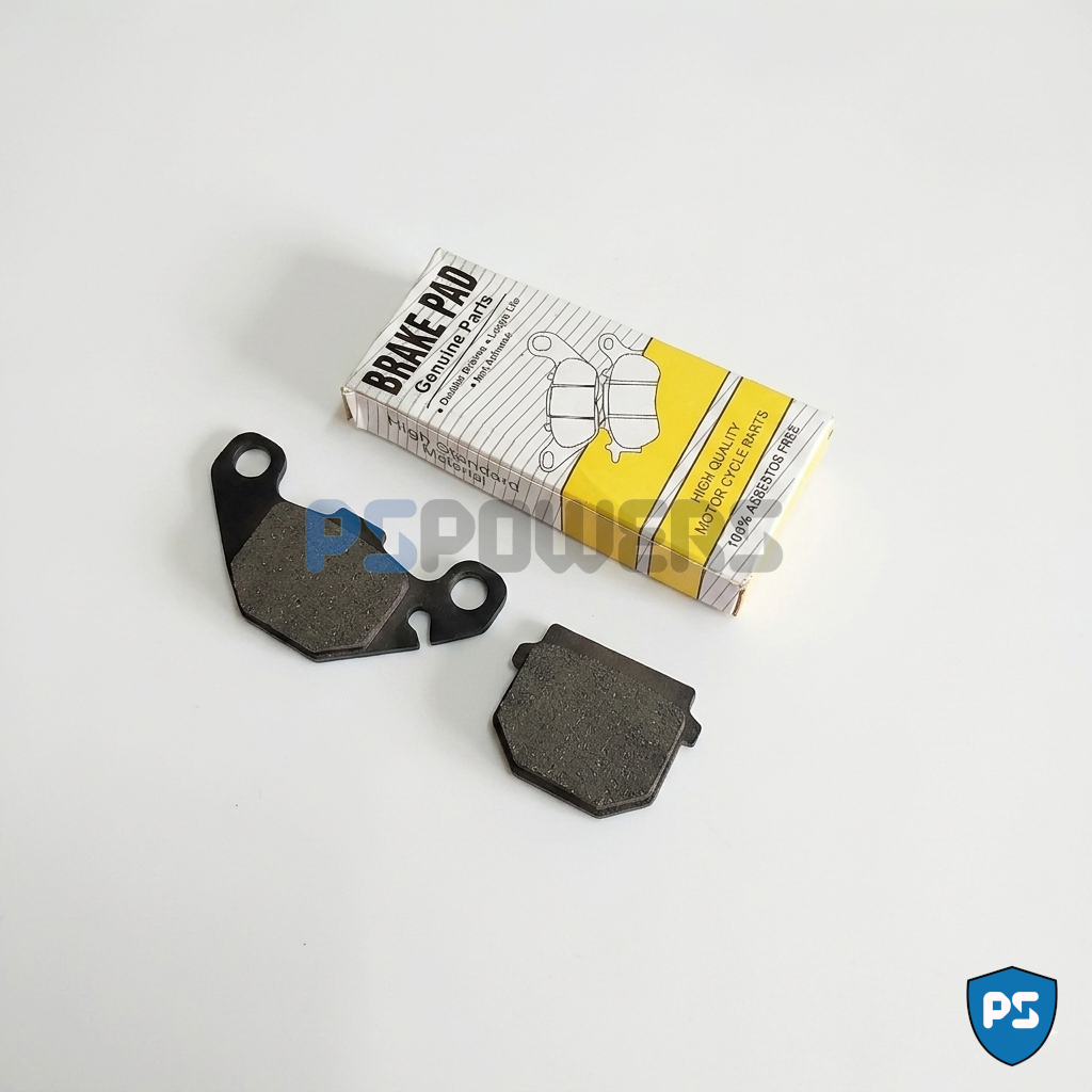 Break Pad - Rear/back side for ola electric scooter
