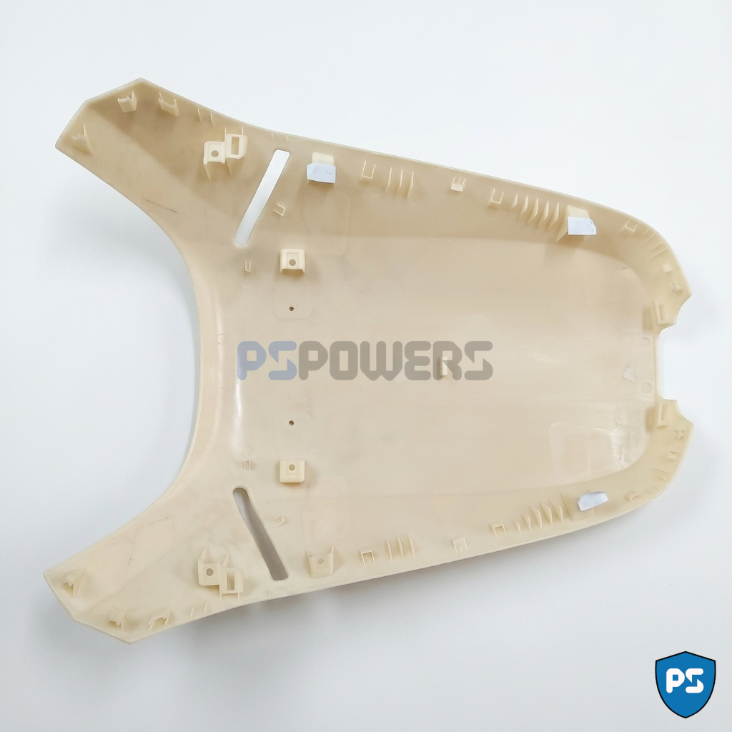 back side of Front windshield Panel for ola electric scooter