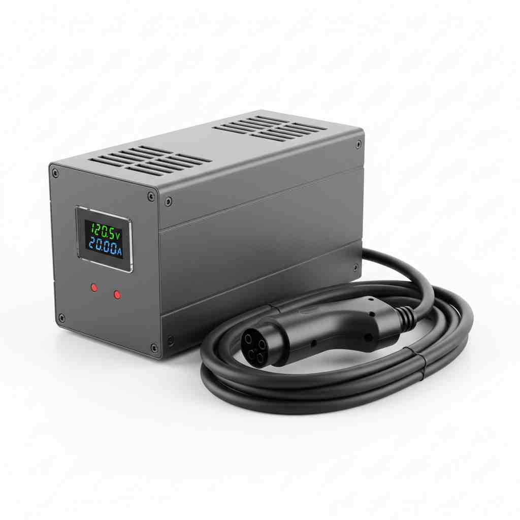 battery chargers category image