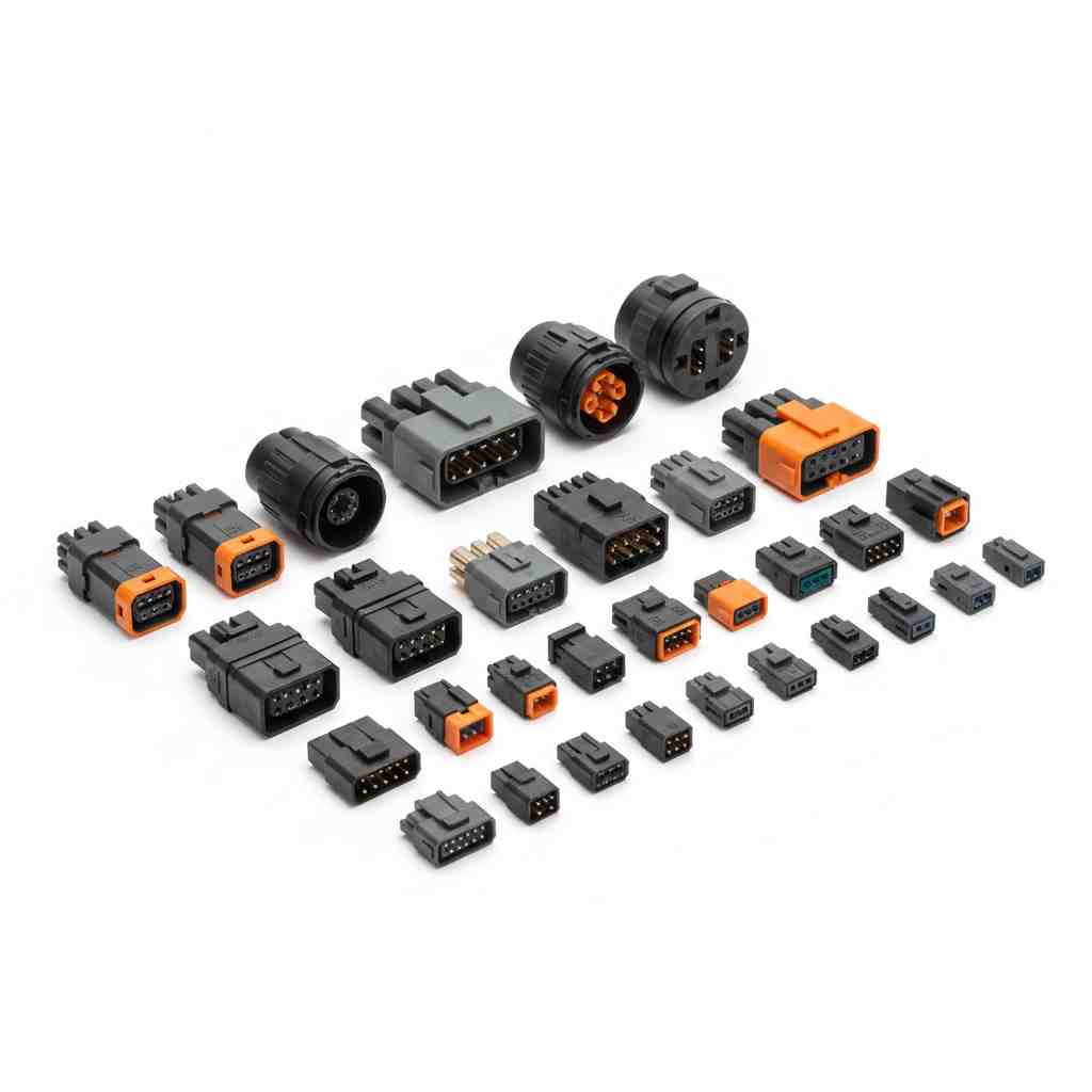 connectors category image