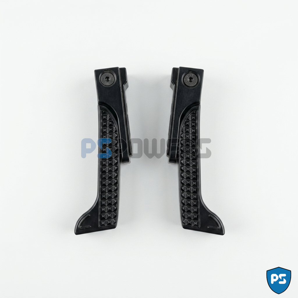 Footrest for Gents – Pair for Ola Electric Scooter