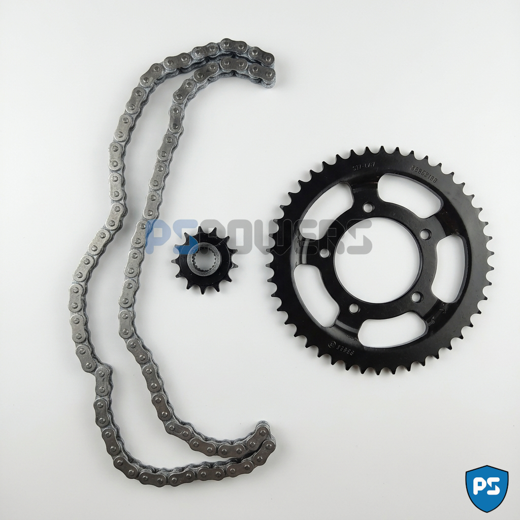 Chain sprocket for S1 X/X Plus - Ola Scooter Gen 3