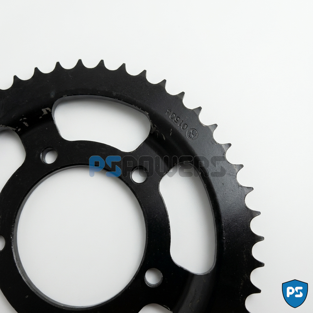 Chain sprocket for S1 X/X Plus - Ola Scooter Gen 3