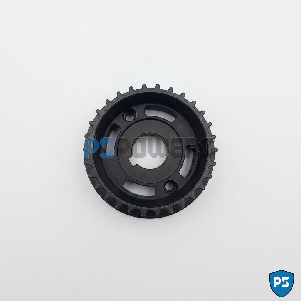 Motor Pully - Revolt 400 Bike