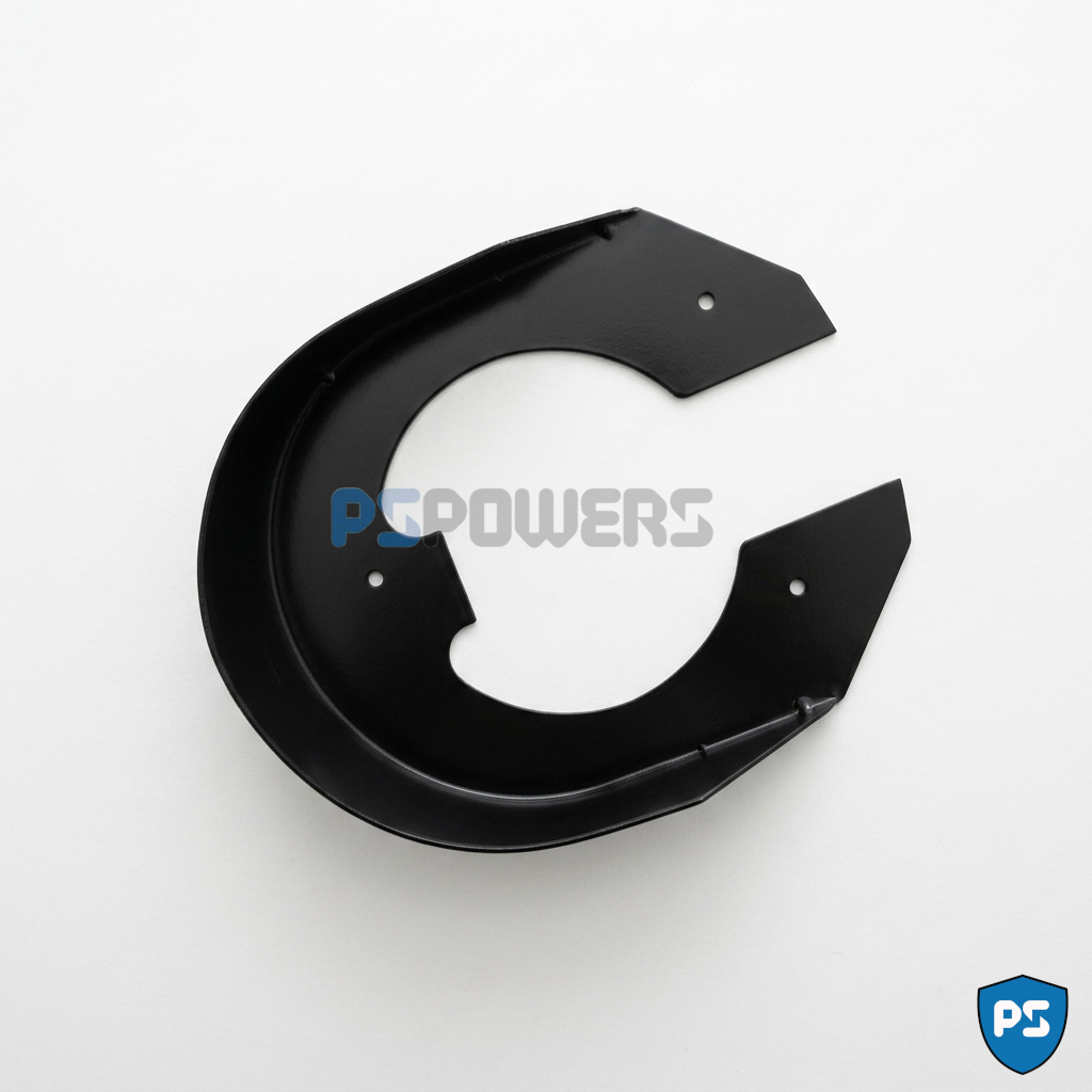 Belt Cover (metal) for ola electric scooter