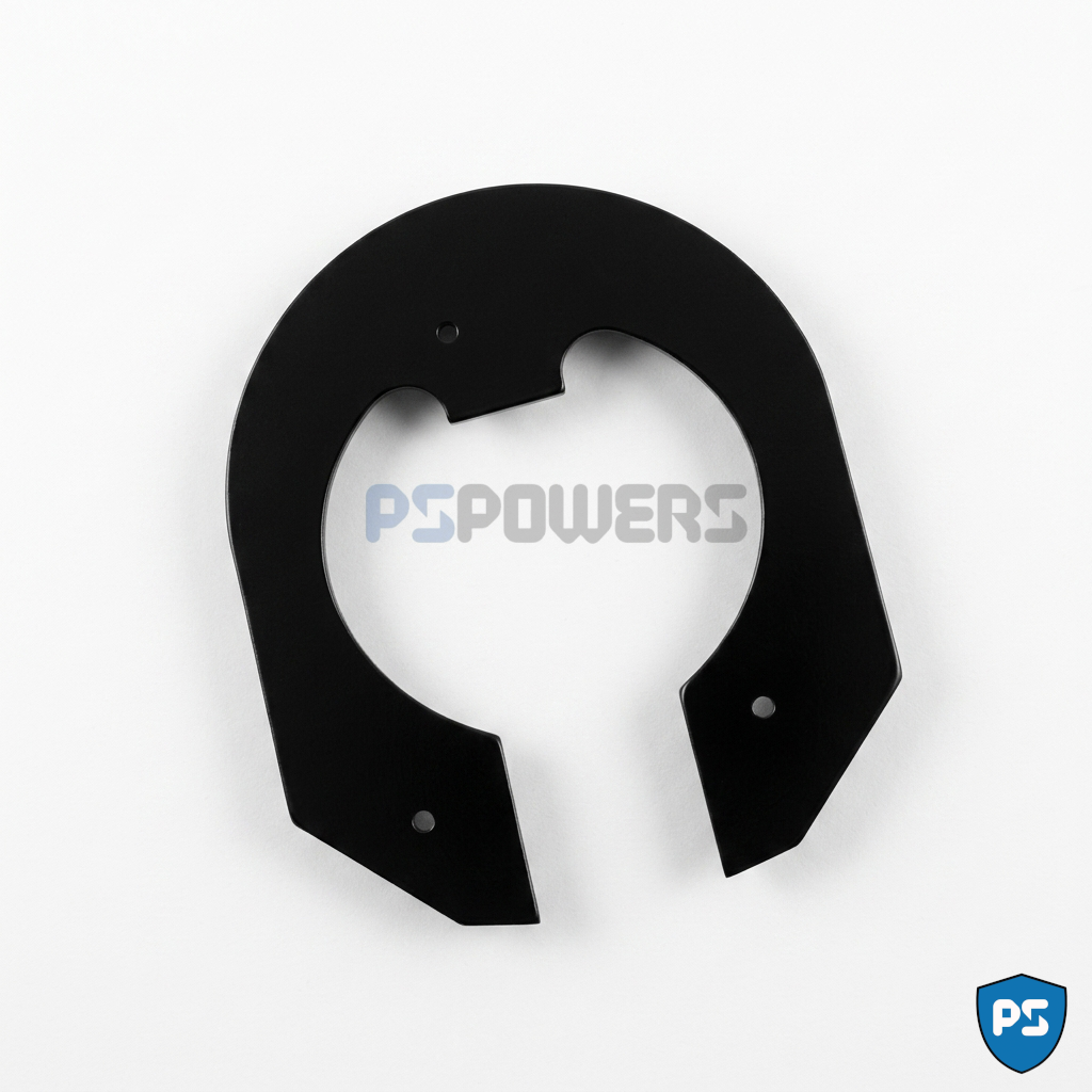 Belt Cover (metal) for ola electric scooter
