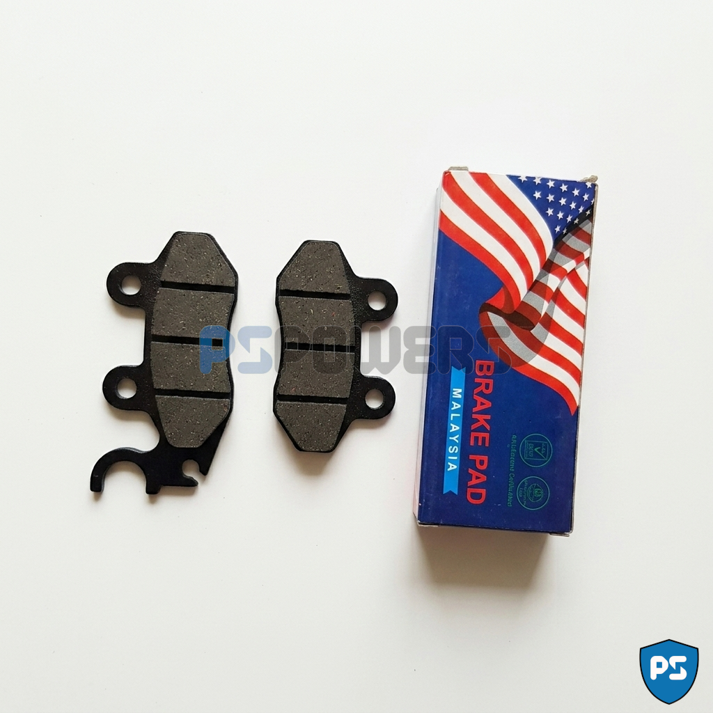 Front Break Pads For ola electric scooter