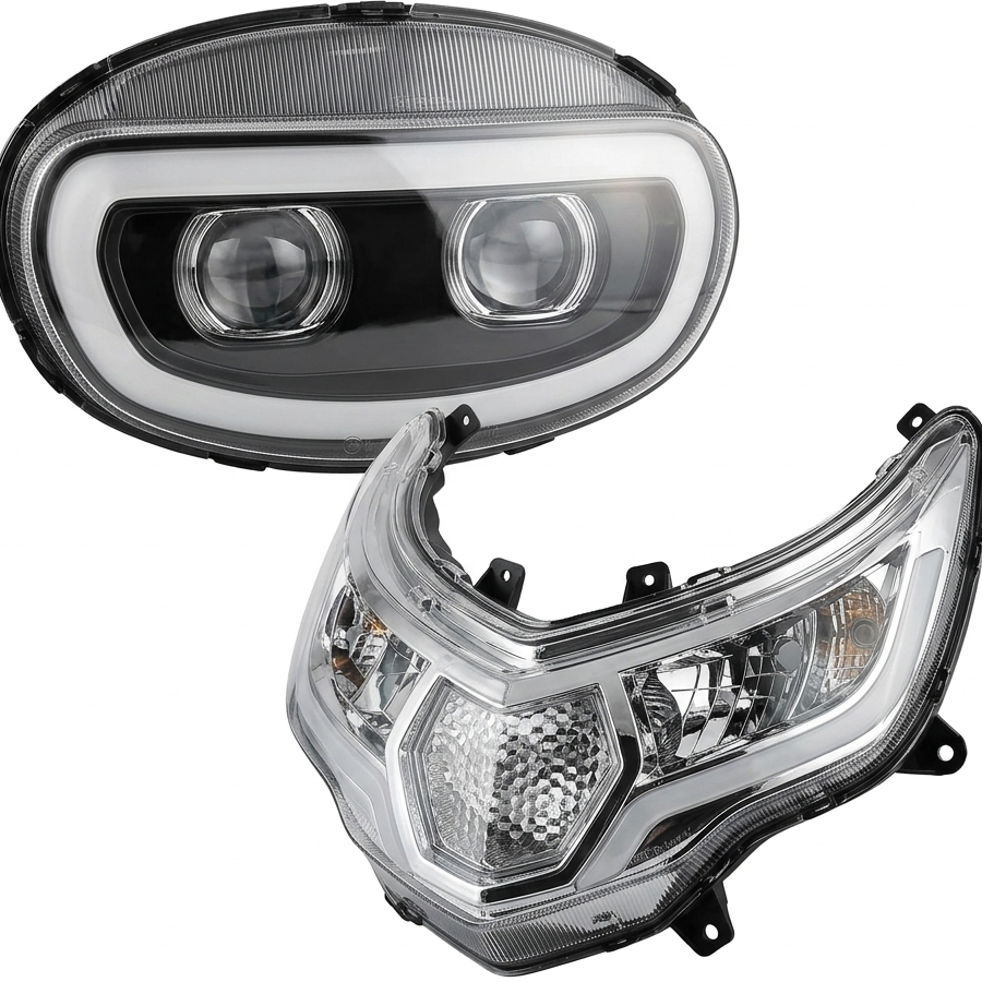 pspowers product category image electric scooter headlight
